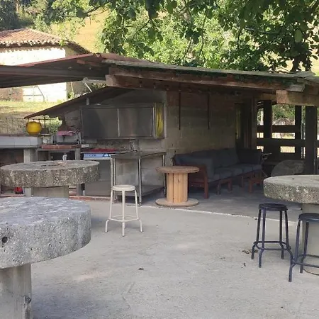 公寓 Ozamiz Urdaibai 戈特赫斯阿特亚加